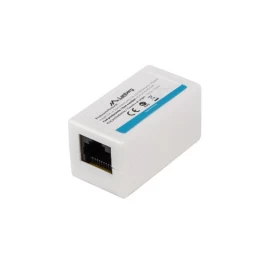 RJ45 inline coupler     cat.5e