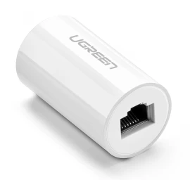 Rj45 Vytos Poros Tinklo Kabelio Jungtis Cat. 5e/6 Iki 100 M Baltos Spalvos