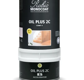 Alyva vidaus darbams Rubio Monocoat Oil Plus 2C