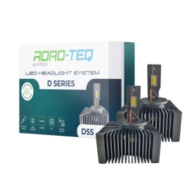 ROAD-TEQ“ „LZN Series D5S LED 2 vnt./komplekte