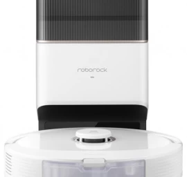 Roborock Q8 Max+ Elektrinis Dulkių Siurblys Baltas Q8mp02
