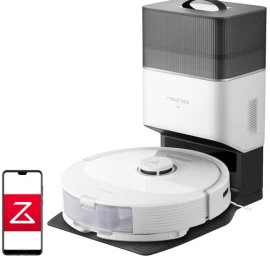 Roborock Q8 Max+ Elektrinis Dulkių Siurblys Juodas