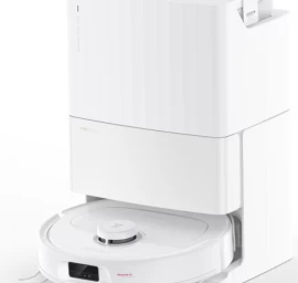 Roborock Qrevo Maxv White Dulkių Siurblys Qrmv02-sch