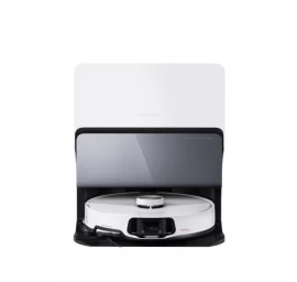 Roborock S8 Maxv Ultra White Automatinis Dulkių Siurblys