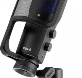 Rode Mikrofonas 0698813009893