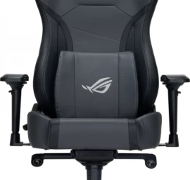Rog Chariot X Core Premium Pu Krėslas Asus Grey 90gc01n0-msg050