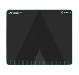 Rog Hone Ace Aim Lab Edition Pelės Kilimėlis 508 X 420 X 3 Mm Juodas