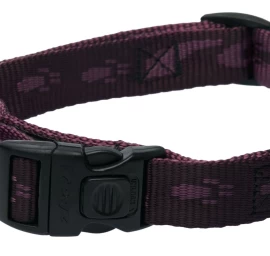 ROGZ antkaklis violetinis HB25E, HB25E