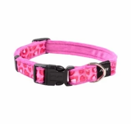 ROGZ antkaklis Wild Heart minkštas 16-22cm XS, HB251WH