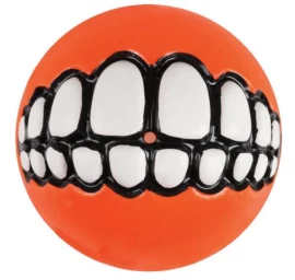 ROGZ Grinz Large Orange kamuoliukas 78mm (plūduriuoja), GR04D