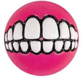 ROGZ Grinz Large Pink kamuoliukas 78mm (plūduriuoja), GR04K