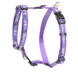 ROGZ petnešos Purple Forest 1.1cm SJ01CH, SJ01CH