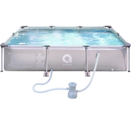 Roller Basin Su Super Strong Filtriniu Pumpu 300x207x66cm 17771eu