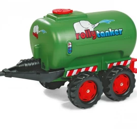 Rolly Toys 122653 Rolly-tanker 2 Ašių žalias