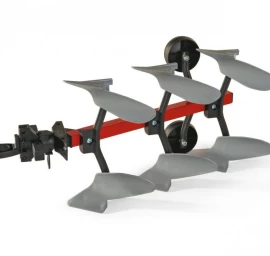 Rolly Toys 123865 Rolly Scaper Plūgas
