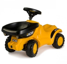 Rolly Toys 135646 Rolly Minitrac Savivartė Priekaba Jcb