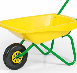 rolly Toys 270873 Plastikinis Karutis Geltonas