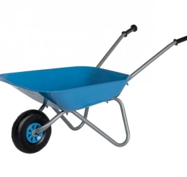 Rolly Toys 271764 Metalinis Karutis Mėlynas