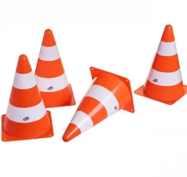 Rolly Toys 409495 Kūginiai 4 Vnt.