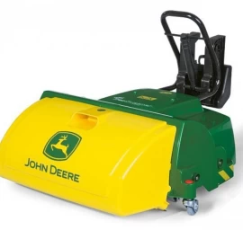 Rolly Toys 409716 šlavimo Mašina Su john Deere šluota