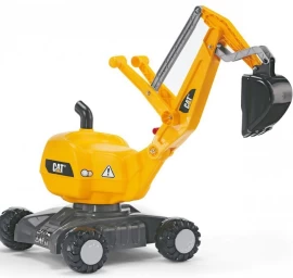 Rolly Toys 421015 Rolly Excavator - Digger Cat