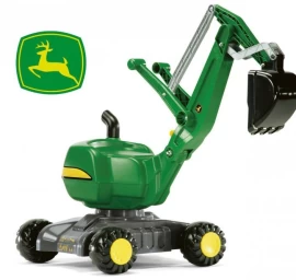 Rolly Toys 421022 John Deere Rolly-digger Ekskavatorius