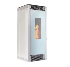 Roma 11.8 kW granulinė ortakinė krosnelė