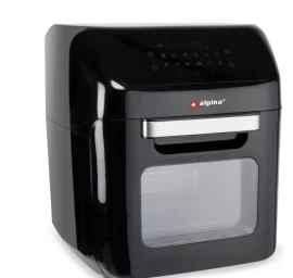 Rotacinė Krosnelė 1800w Alpina