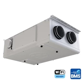 Rotacinis rekuperatorius BLAUBERG Komfort ROTO EC DE650 S21 su WIFI valdymu