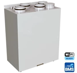 Rotacinis rekuperatorius BLAUBERG Komfort ROTO EC SE200 S21 su WIFI