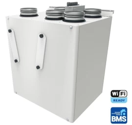 Rotacinis rekuperatorius Blauberg Komfort ROTO EC SE280 S21
