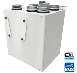 Rotacinis rekuperatorius BLAUBERG Komfort ROTO EC SE280 S21 su WIFI valdymu