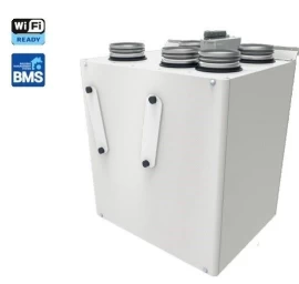 Rotacinis rekuperatorius RECOM 3SR 275m³