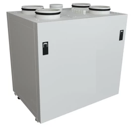 Rotacinis rekuperatorius RECOM 4SR 400m³