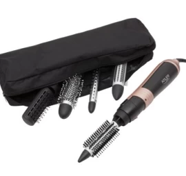 Rotating hair brush Adler AD 2022 (1000W; black color)