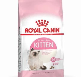 Royal Canin FHN Kitten sausas kačių maistas, 4 kg, kačiukams