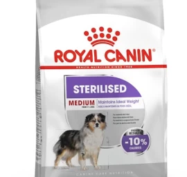 ROYAL CANIN Medium Sterilised dry dog food - 3 kg
