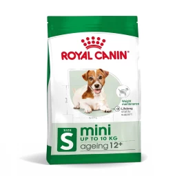ROYAL CANIN Mini Ageing Adult +12 - dry dog food - 3,5 kg