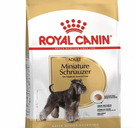 ROYAL CANIN Miniature Schnauzer Adult - dry dog food - 3 kg