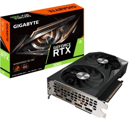 RTX 3060 Windforce OC   2.0 12GB GDDR6 192bit