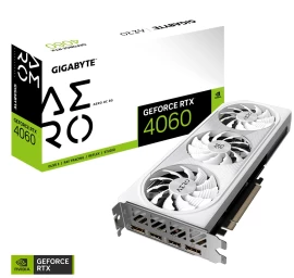 RTX 4060 AERO OC 8G     GDDR6 128bit 2DP/2HDMI