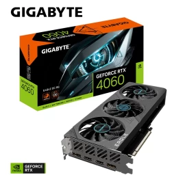 RTX 4060 EAGLE OC 8G    GDDR6 128bit 2DP/2HDMI
