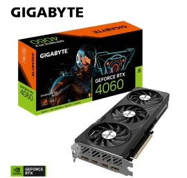 RTX 4060 GAMING OC 8G   GDDR6 128bit 2DP/2HDMI