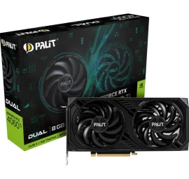 RTX 4060 Ti DUAL 8GB    GDDR6 128bit 3DP/HDMI