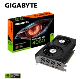 RTX 4060 WINDFORCE OC   8G GDDR6 128bit 2DP