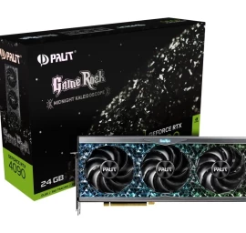 RTX 4090 GAMEROCK 24G   GDDR6X 384bit HDMI/3DP