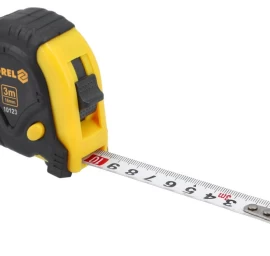 Ruletė su fiksatoriumi 3 m x 16 mm  (10123)