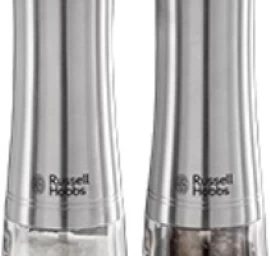 Russell Hobbs 23460-56 Elektrinis šlifuoklis (sidabrinis)