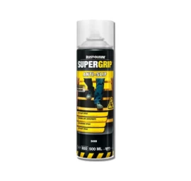 Rust-Oleum Supergrip Anti-slip skaidrus - 0.5 L