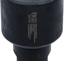 Rutulinių pirštų nuėmėjas sunkvežimiams ir mikroautobusams | 39 mm (67215)
